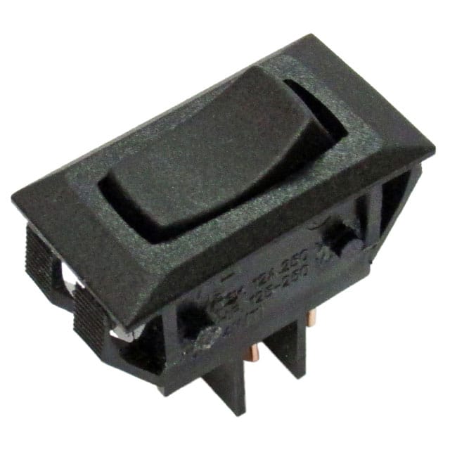 GRS-2011-2045 CW Industries                                                                    SWITCH ROCKER SPST 13A 125V