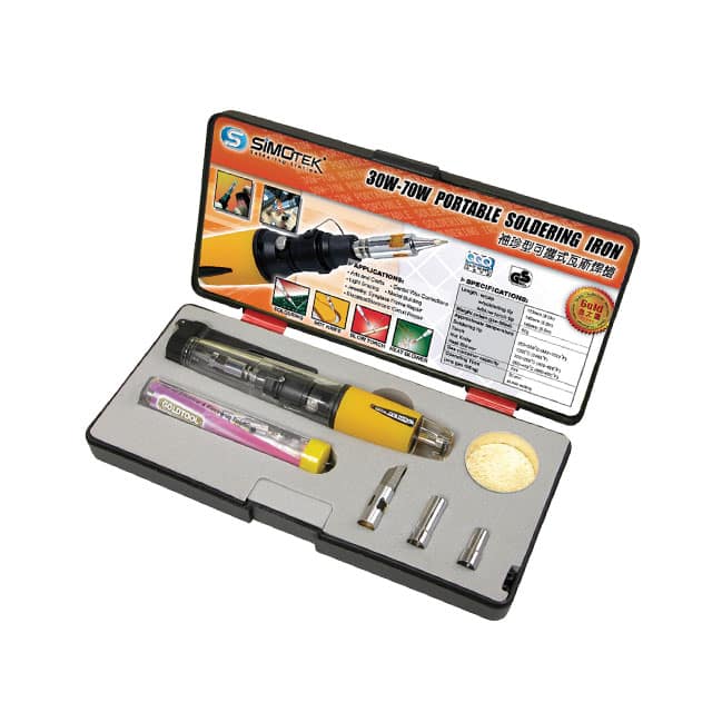 17801-KIT Aven Tools                                                                    SOLDERING IRON HOT AIR 30W