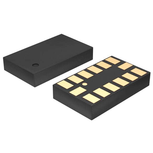 FC30TR STMicroelectronics                                                                    IC MEMS FUNCTIONAL SENSOR 14-LGA