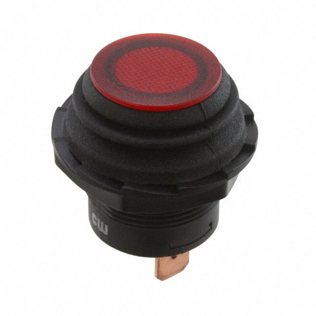 GPB553A201BR CW Industries                                                                    SWITCH PUSH SPST-NO 10A 14V