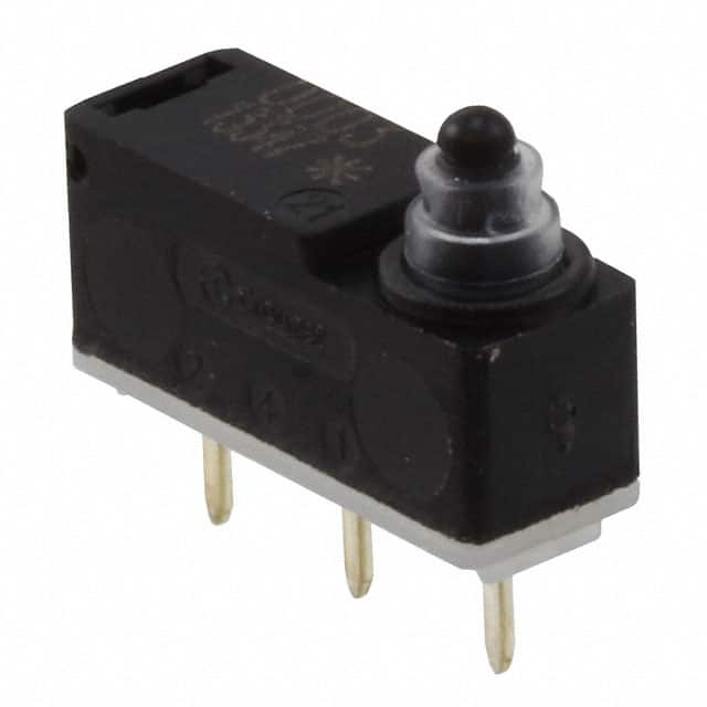 83200003 Crouzet                                                                    SWITCH SNAP ACTION SPDT 4A 250V