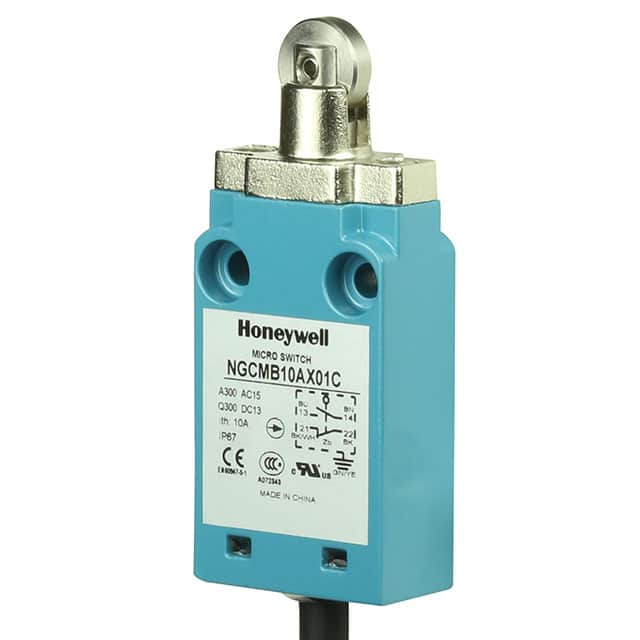 NGCMB10AX01C Honeywell Sensing and Productivity Solutions                                                                    SWITCH SNAP ACT 1NC 1NO 6A 120V