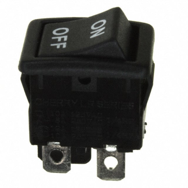 LRA32H2DBBNN ZF Electronics                                                                    SWITCH ROCKER DPST 10A 125V