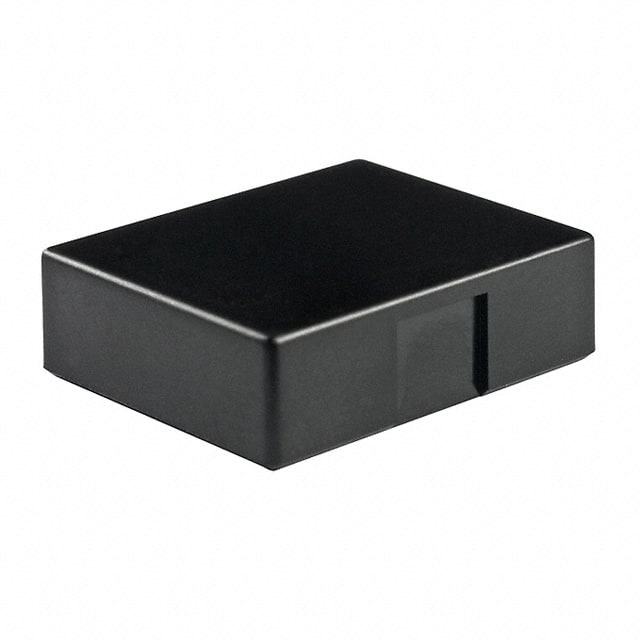 AT3021A NKK Switches                                                                    CAP PUSHBUTTON RECTANGULAR BLACK