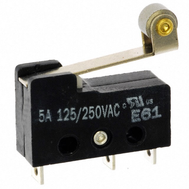 E61-10K ZF Electronics                                                                    SWITCH SNAP ACTION SPDT 5A 125V