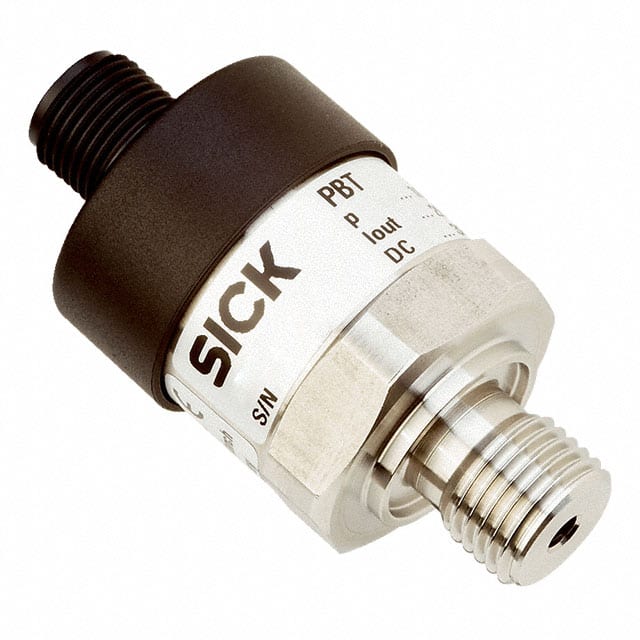 PBT-RP500SN1SS0AMA0Z SICK, Inc.                                                                    PRESSURE TRANS 0-500 PSI