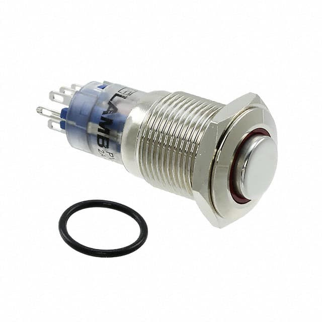 PV3H2H0NN-314 E-Switch                                                                    SWITCH PUSHBUTTON DPDT 2A 48V