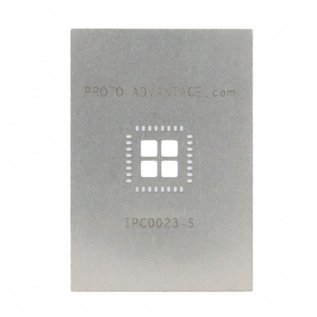 IPC0023-S Chip Quik Inc.                                                                    QFN-32 STENCIL