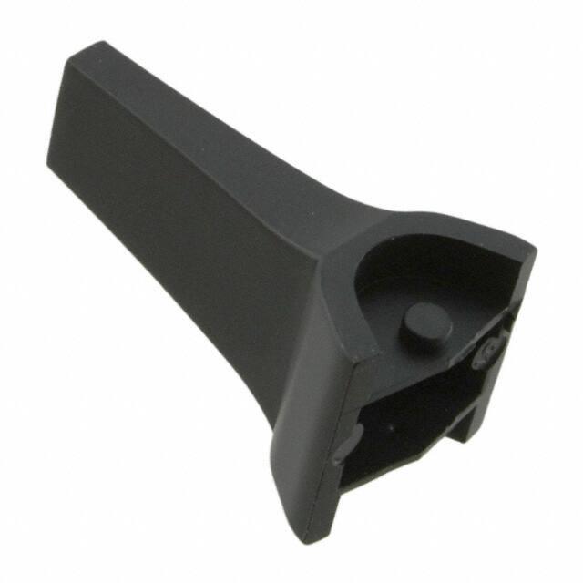 AT461A NKK Switches                                                                    CAP ROCKER PADDLE BLACK