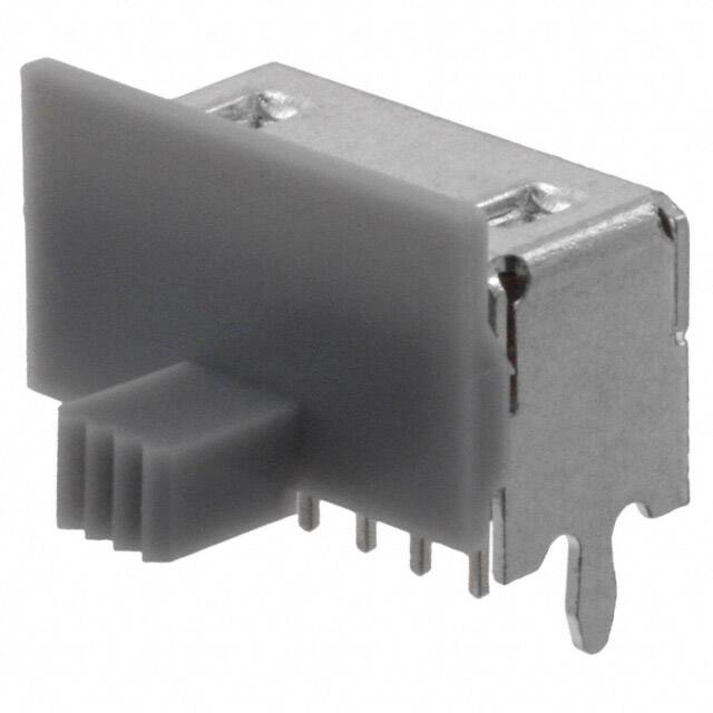 SK-13D26-G 6.5 K GY C&K                                                                    SWITCH SLIDE SP3T 300MA 30V