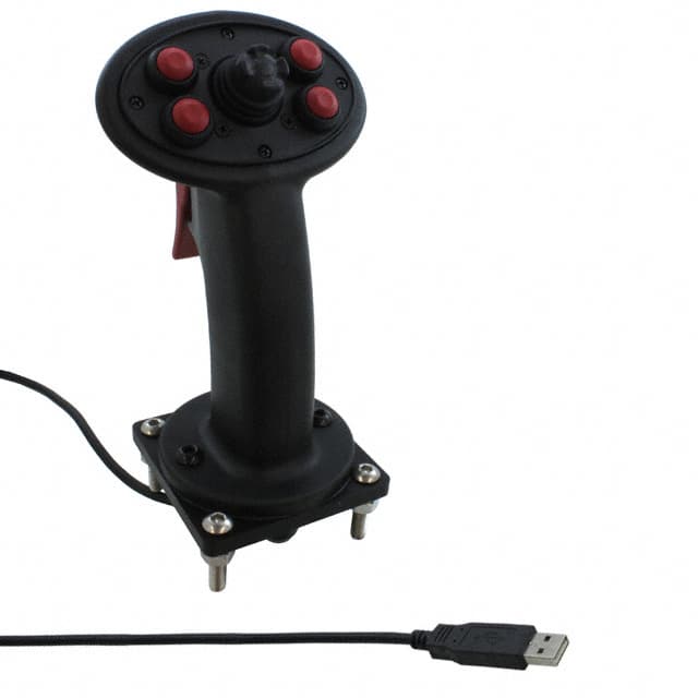 FG2168 APEM Inc.                                                                    SWITCH JOYSTICK FIXED HANDLE