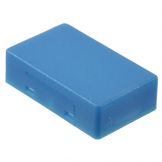 AML51-F10B Honeywell Sensing and Productivity Solutions                                                                    CAP PUSHBUTTON RECTANGULAR BLUE