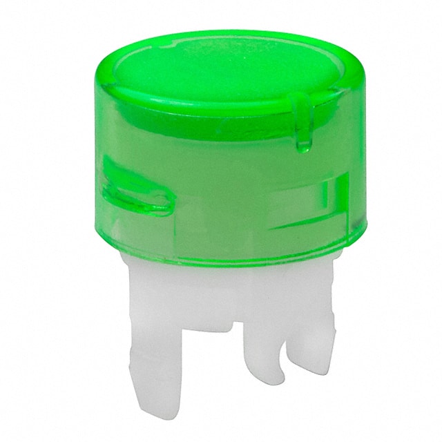 AT4032FF NKK Switches                                                                    CAP PUSHBUTTON ROUND GREEN