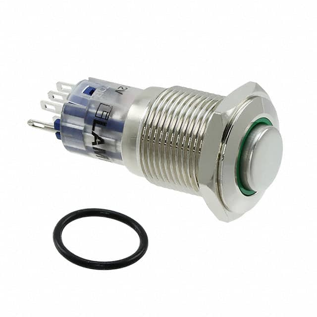 PV3H2H0NN-334 E-Switch                                                                    SWITCH PUSHBUTTON DPDT 2A 48V