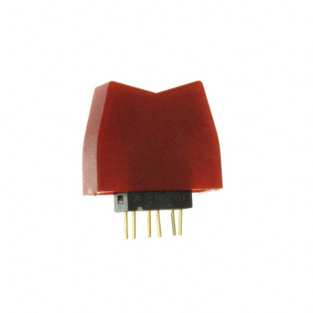 G28KP-YC NKK Switches                                                                    SWITCH ROCKER DPDT 0.4VA 28V