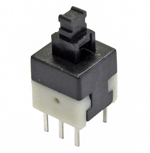 GPBS-800N CW Industries                                                                    SWITCH PUSHBUTTON DPDT 0.1A 30V