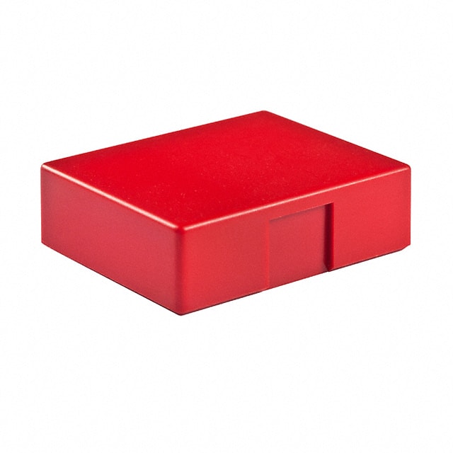 AT3021C NKK Switches                                                                    CAP PUSHBUTTON RECTANGULAR RED