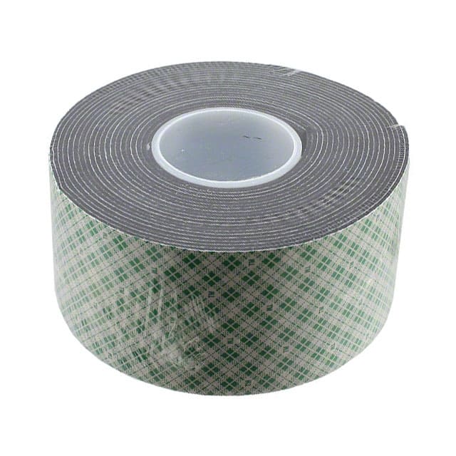 2-5-4056B 3M (TC)                                                                    TAPE DBL COATED BLACK 2