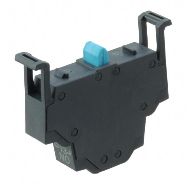 A22NZ-S-P2A Omron Automation and Safety                                                                    BLOCK CONTACT DPST-NO PUSHIN