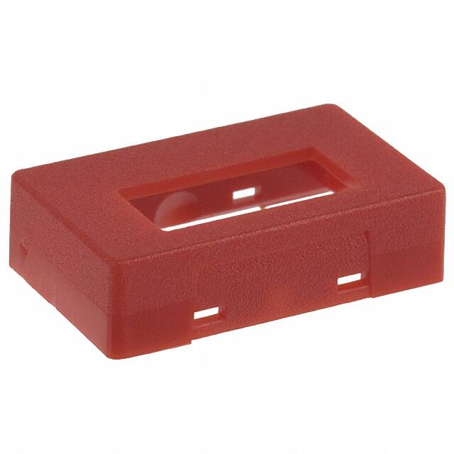 AML52-N10R Honeywell Sensing and Productivity Solutions                                                                    CAP PUSHBUTTON RECTANGULAR RED