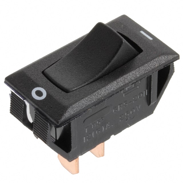 GRS-2011-2128 CW Industries                                                                    SWITCH ROCKER SPST 16A 125V