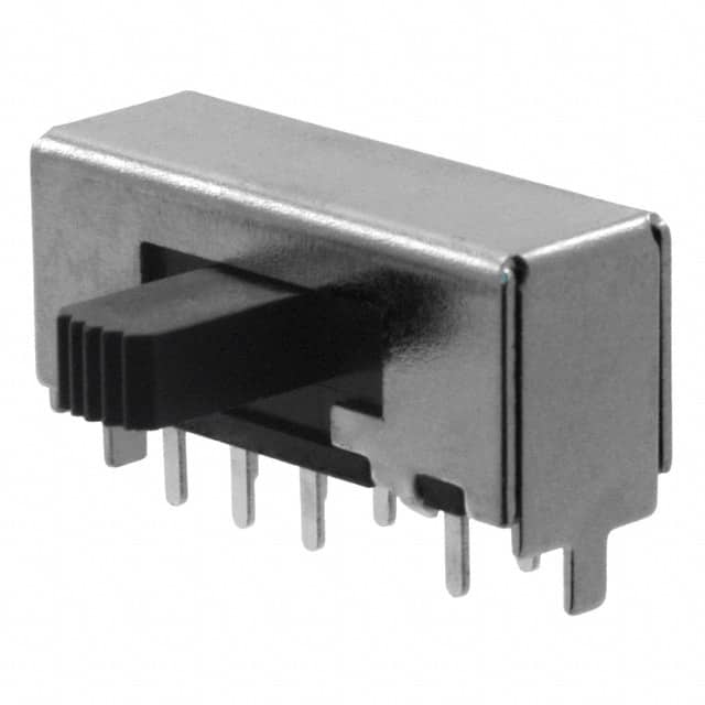 SK-23H11-G 9 S C&K                                                                    SWITCH SLIDE DP3T 300MA 30V