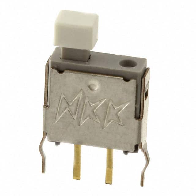 GB215AB-B NKK Switches                                                                    SWITCH PUSH SPST-NO 0.4VA 28V