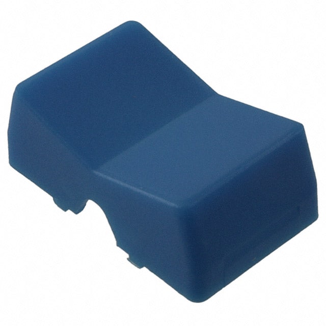 AML54-F10B Honeywell Sensing and Productivity Solutions                                                                    CAP ROCKER RECTANGULAR BLUE