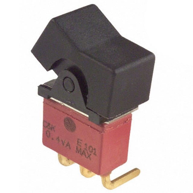 E101J1AGE2 C&K                                                                    SWITCH ROCKER SPDT 7.5A 125V