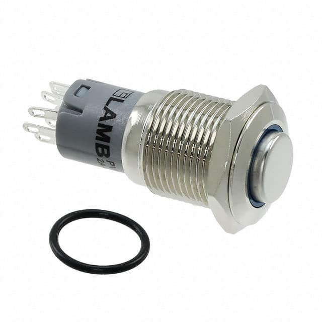 PV3H2H0NN-344 E-Switch                                                                    SWITCH PUSHBUTTON DPDT 2A 48V