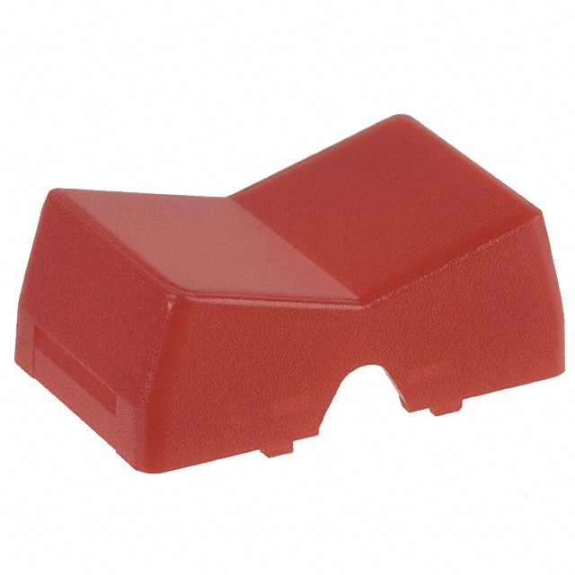 AML54-F10R Honeywell Sensing and Productivity Solutions                                                                    CAP ROCKER RECTANGULAR RED