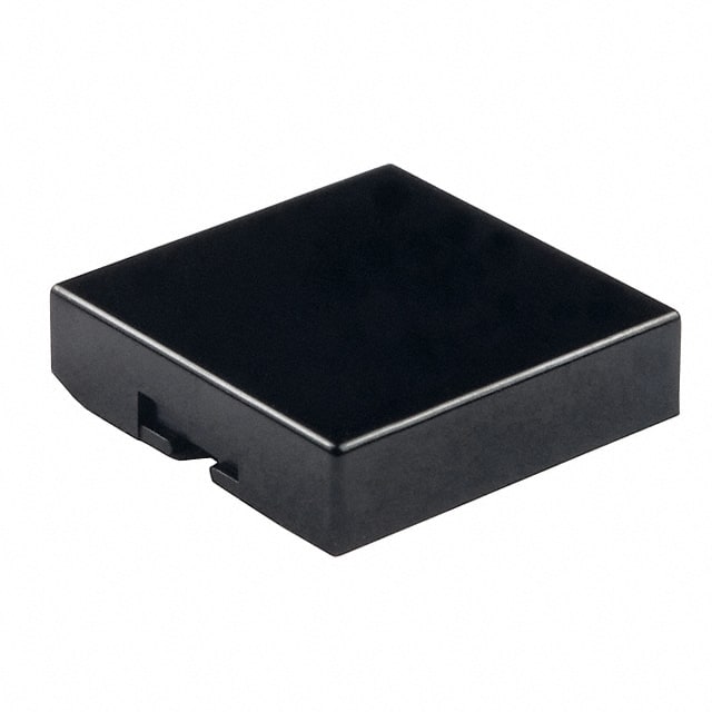 AT4073A NKK Switches                                                                    CAP PUSHBUTTON SQUARE BLACK