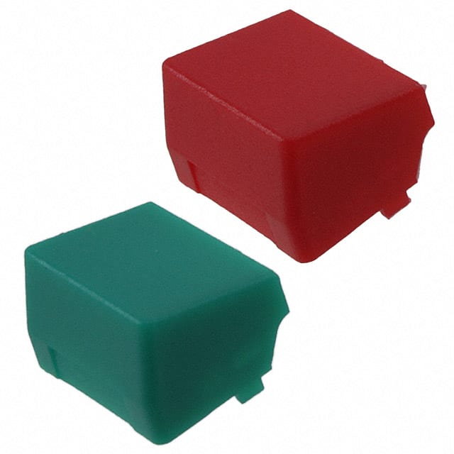 AML54-T10RG Honeywell Sensing and Productivity Solutions                                                                    CAP ROCKER RECT RED/GREEN 2 PC