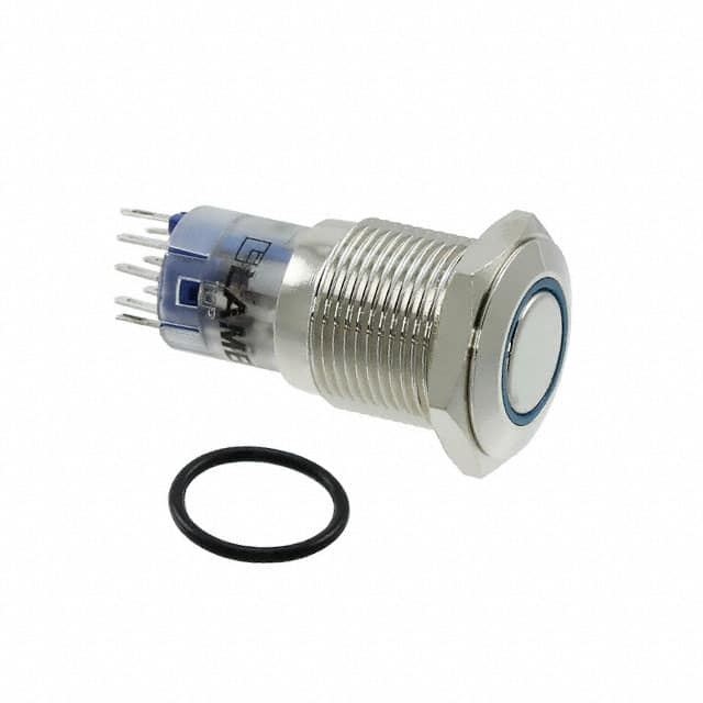 PV3F2H0NN-344 E-Switch                                                                    SWITCH PUSHBUTTON DPDT 2A 48V