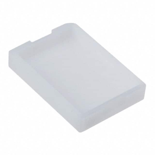 AT4116B NKK Switches                                                                    CAP PUSHBUTTON RECTANGULAR WHITE