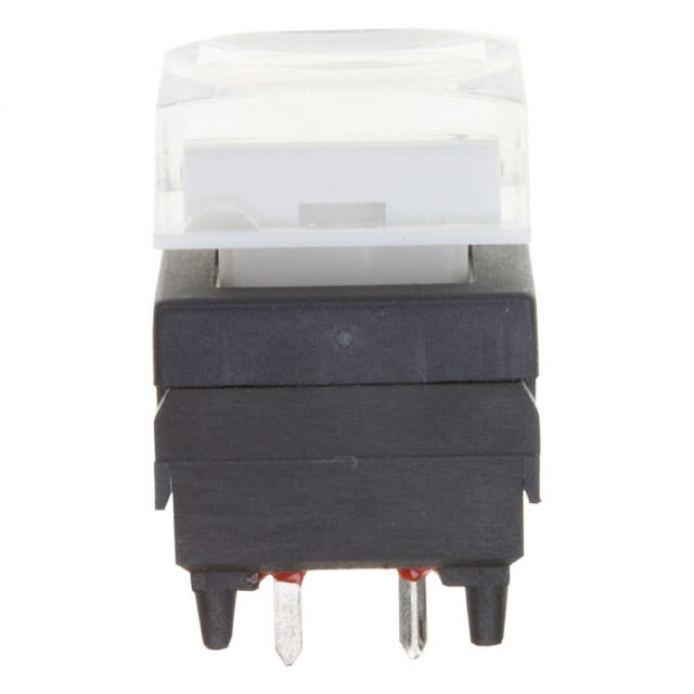 LP6OA1ASRG E-Switch                                                                    SWITCH PUSH SPST-NO 12MA 12V