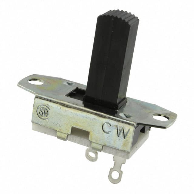 GF-1123-0013 CW Industries                                                                    SWITCH SLIDE SPST 11A 125V