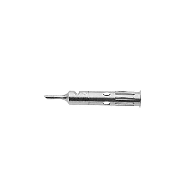 71-01-03 Master Appliance Co                                                                    TIP, SPADE, 2MM DIAMETER