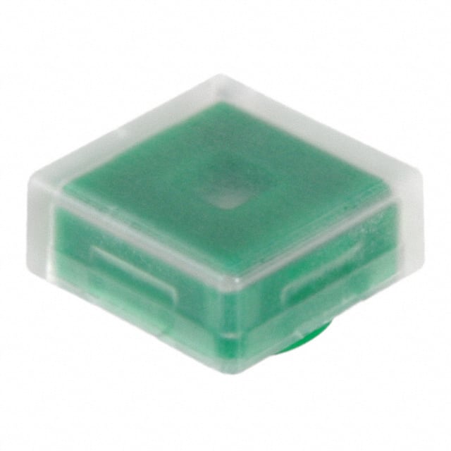 TL3240S1CAPGRN E-Switch                                                                    CAP TACTILE SQUARE GREEN