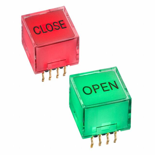 NP0115AG03LCF-J04 NKK Switches                                                                    SWITCH PUSH SPST-NO 0.4VA 28V