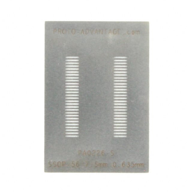 PA0226-S Chip Quik Inc.                                                                    SSOP-56 STENCIL