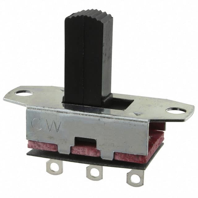 GF-1324-0002 CW Industries                                                                    SWITCH SLIDE SPDT 13A 125V