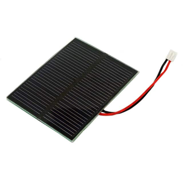 313070004 Seeed Technology Co., Ltd                                                                    0.5W SOLAR PANEL 55X70