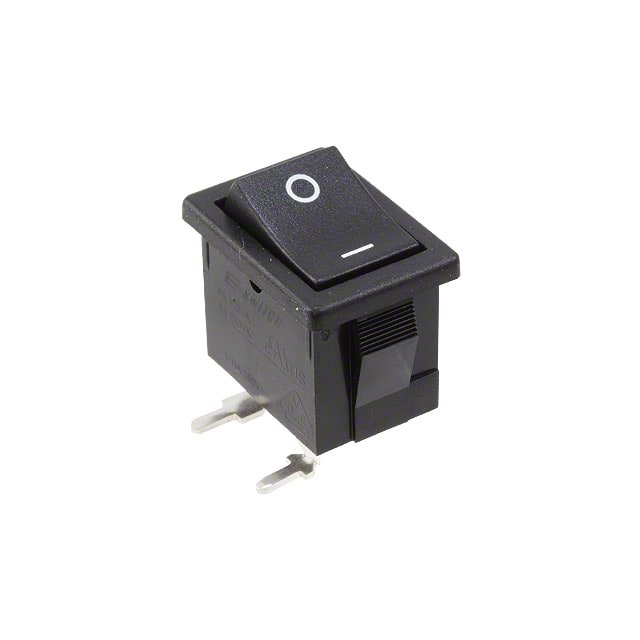 R1973ABLKBLKGR0 E-Switch                                                                    SWITCH ROCKER SPST 9A 125V