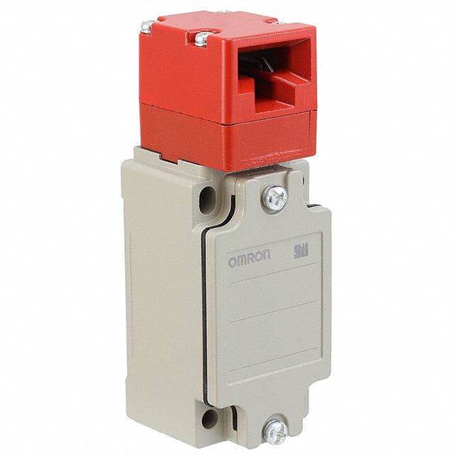 D4BS-25FS Omron Automation and Safety                                                                    SWITCH SAFETY DPST 10A 120V