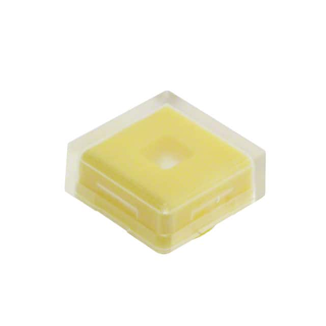 TL3240S1CAPYEL E-Switch                                                                    CAP TACTILE SQUARE YELLOW