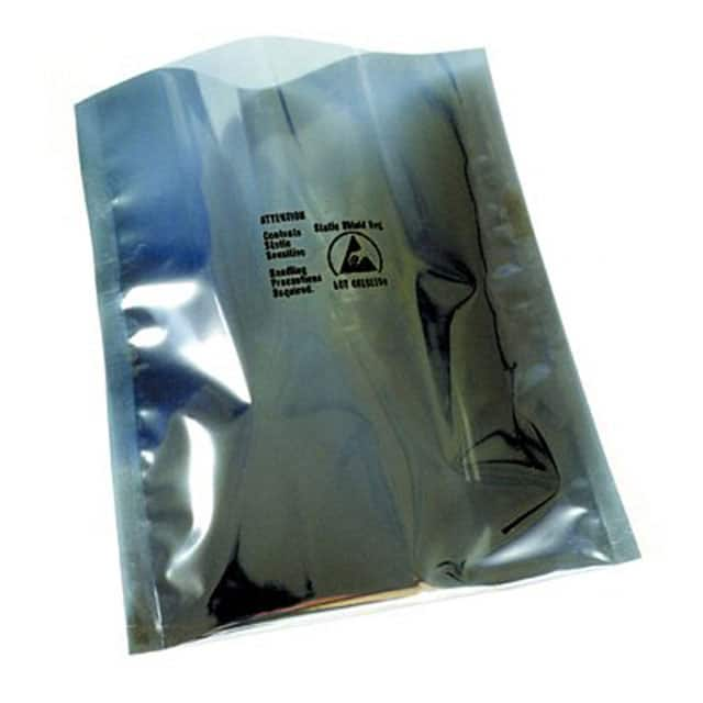 15068 SCS                                                                    STATIC BAG MET-OUT 6