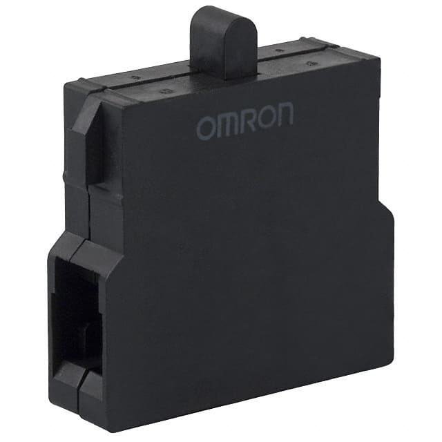 A22-10S Omron Automation and Safety                                                                    SWITCH BLOCK MICROLOAD SPST-NO