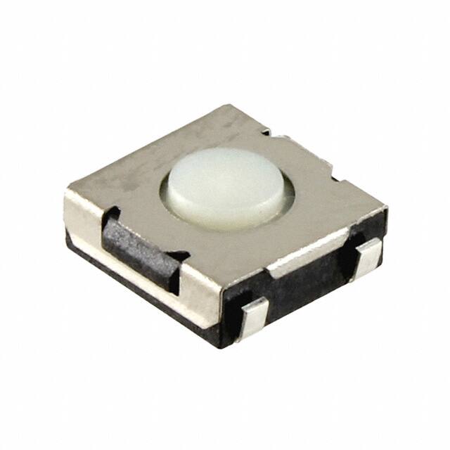 1571625-1 TE Connectivity ALCOSWITCH Switches                                                                    SWITCH TACTILE SPST-NO 0.05A 24V