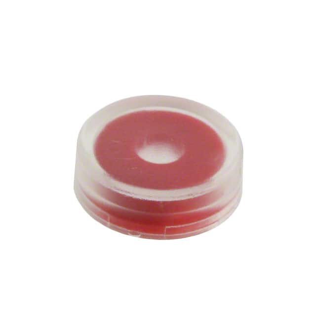 TL3240R1CAPRED E-Switch                                                                    CAP TACTILE ROUND RED